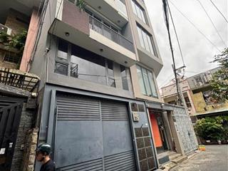 Nhà bán huỳnh văn bánh. phường 12. quận phú nhuận. 8,4 x 15m. 1 trệt 6 lầu. giá  21.9 tỷ tl