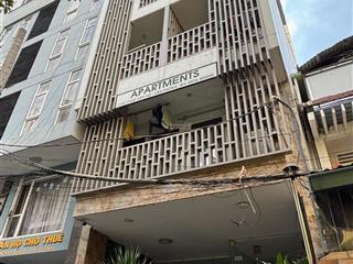 Bán nhà trần huy liệu. phường 12. quận phú nhuận. 8.4 x 15m. 1 trệt 6 lầu. giá 21.9 tỷ tl
