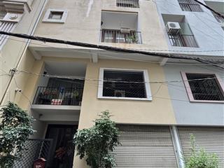 Bán nhà 7 tầng nguyễn văn trỗi p12 quận phú nhuận. 6.8 x 16m. giá 21.9 tỷ tl