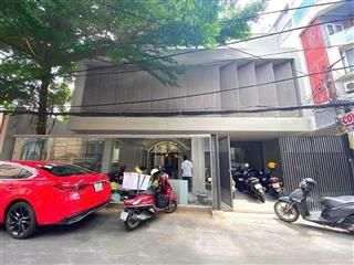 Bán nhà mặt tiền huỳnh văn bánh . phường 11. quận phú nhuận. dt  22 x 16m. 350m2. giá 87 tỷ tl