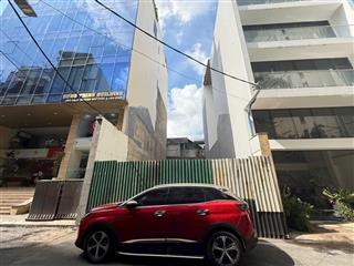 Bán nhà hẻm 8m nguyễn văn trỗi. p10. quận phú nhuận. 7.2 x 18m. 129m2. cấp 4. giá 34.5 tỷ