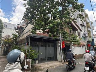Bán nhà góc 2 mặt tiền 6m nguyễn trọng tuyển, p8, quận phú nhuận. 8.6x15m. 2 tầng. giá 20.5 tỷ