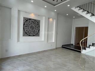 Bán nhà hẻm 6m phan đăng lưu. p6. quận bình thạnh. 4.5 x 17m. 75m2. 1 trệt 3 lầu. giá 13.5 tỷ tl