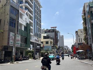 Nhà mặt tiền trần huy liệu. p12. quận phú nhuận. 8 x 22m. 1 trệt 1 lửng 3 lầu. giá 58 tỷ tl