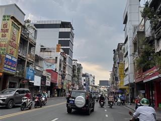 Bán nhà mt hai bà trưng. p võ thị sau. quận 3. dt  4.5 x 20m. 88.9m2 . kc 4 tầng. giá 31.5 tỷ