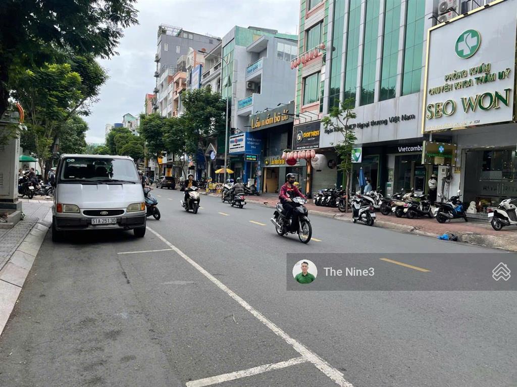 Siêu rẻ  mt nguyễn trọng tuyển, tân bình  12x30m  2 tầng  hđt 200 triệu  giá 60 tỷ