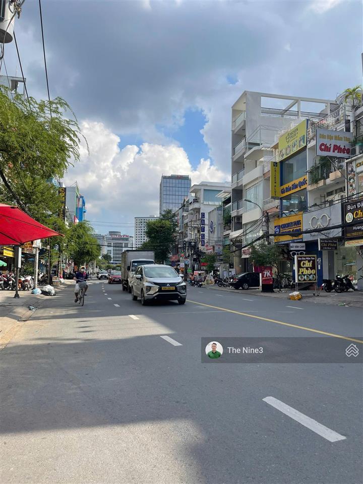 Siêu rẻ  mt nguyễn trọng tuyển, tân bình  12x30m  2 tầng  hđt 200 triệu  giá 60 tỷ