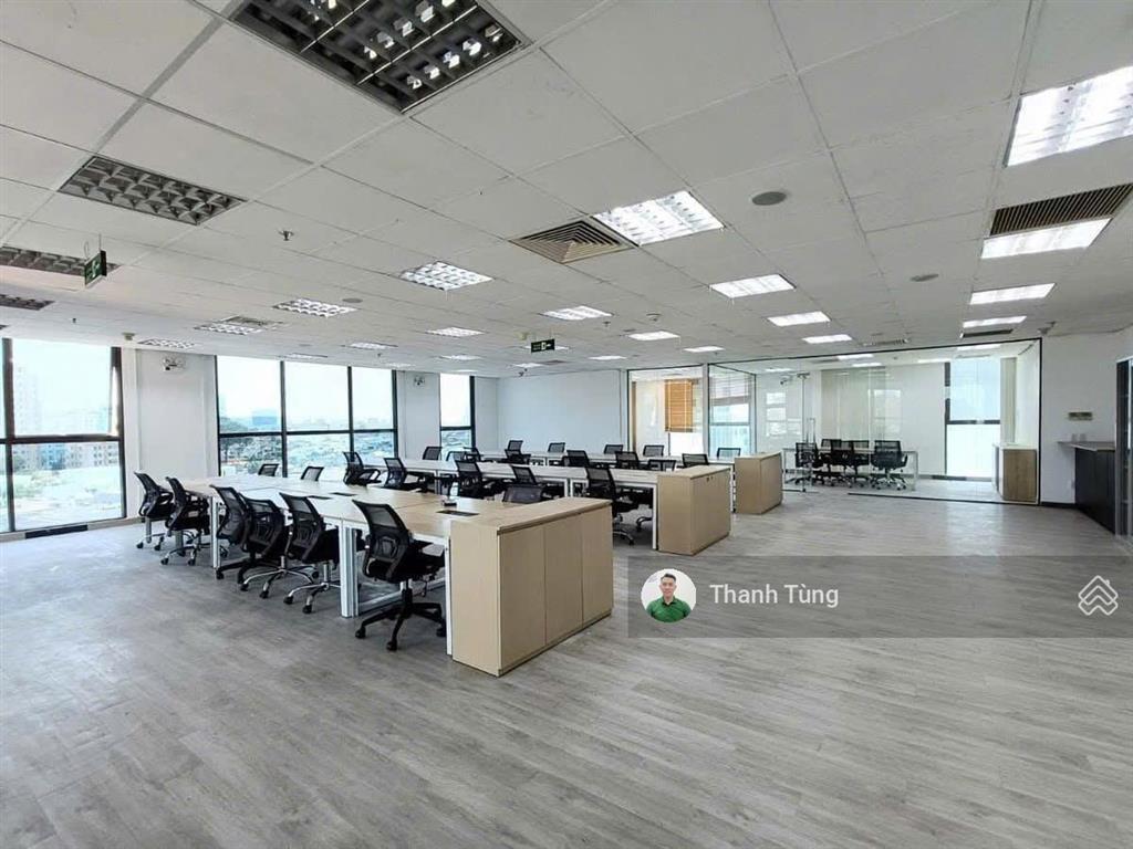 Vị trí siêu đẹp mt cao thắng, quận 3  8.5x30m  ct hầm 9 tầng  hđt 400 triệu/th  giá 110 tỷ