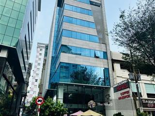 Góc 2 mt nam kỳ khởi nghĩa, quận 3  14x25m  hầm 8 tầng  hđt 500 triệu/th  giá 165 tỷ