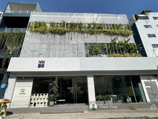 Góc 2 mt lê văn sỹ, quận 3  14x20m  5 tầng  hđ thuê 300 triệu/tháng  giá 115 tỷ