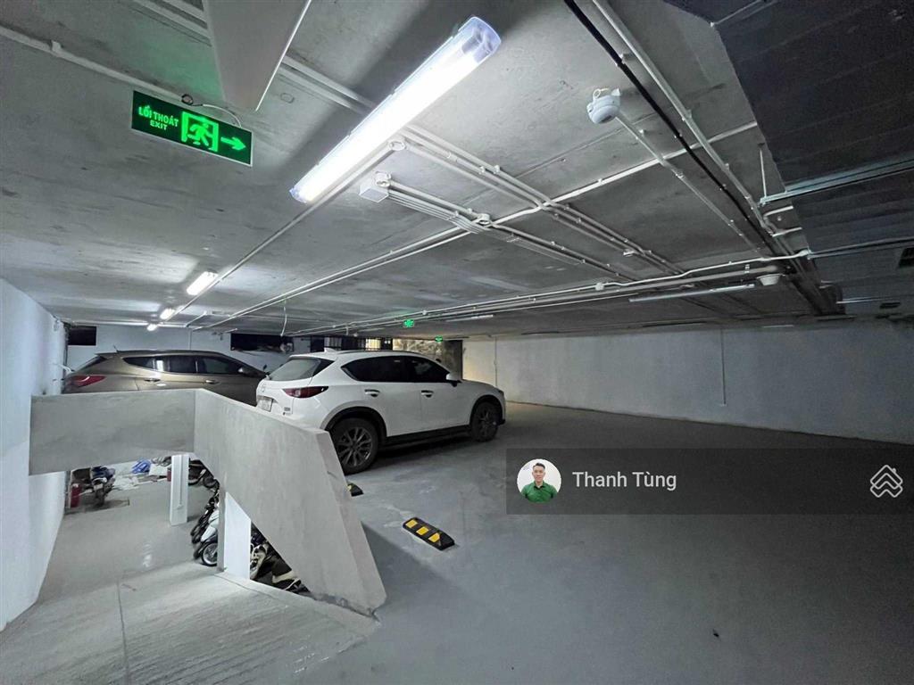 Toà nhà 2mt nguyễn trãi & nguyễn cảnh chân, quận 1  15x30m  2 hầm 10 tầng  hđt 1 tỷ  giá 430 tỷ