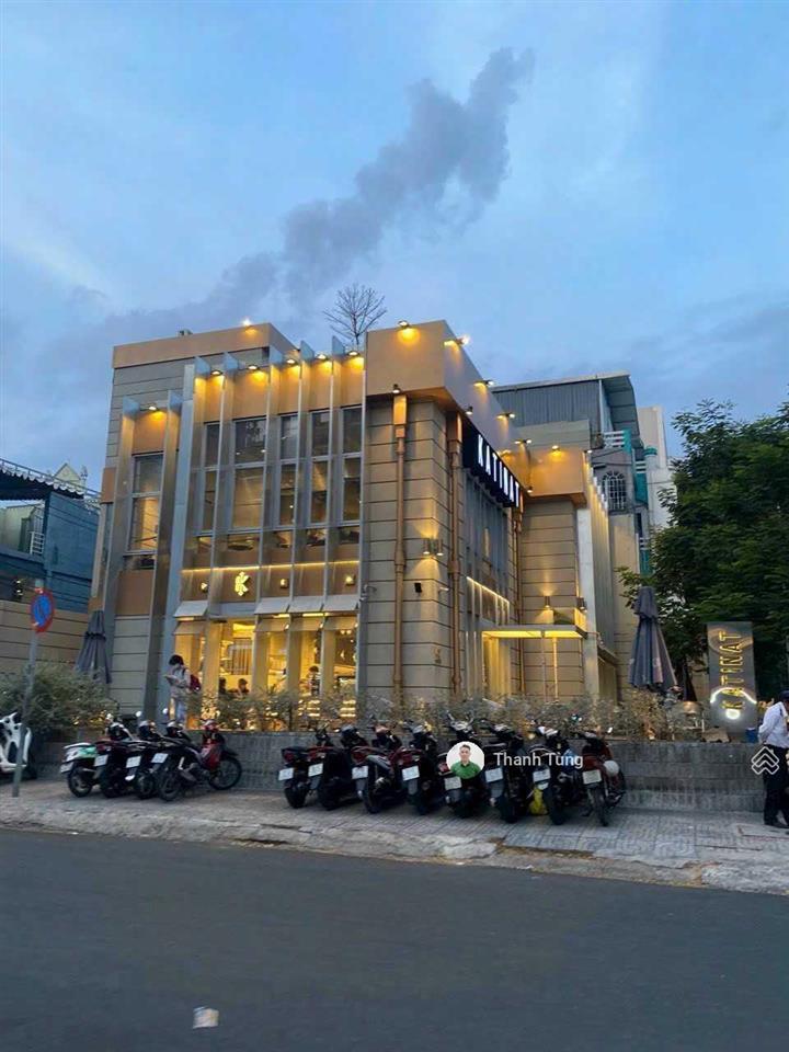 Góc 2mt nguyễn thị minh khai + tôn thất tùng, quận 1 12x18m 2 tầng hđt 400tr/th giá 100 tỷ