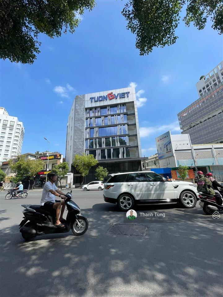 Tòa nhà mới 100% mt nguyễn văn trỗi, phú nhuận  20x30m  hầm 7 tầng  thuê 1.5 tỷ/tháng  390 tỷ