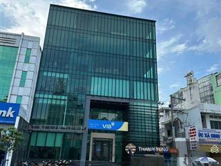 Tòa nhà mt lê thị riêng, quận 1  6x20m  hầm 7 tầng  hđt 200 triệu  giá 60 tỷ