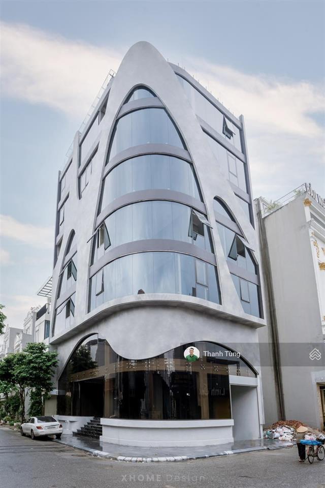 Góc 2 mt nguyễn đình chiểu + trương định, quận 3  12x18m  hầm 7 tầng  hđt 350 triệu  giá 130 tỷ