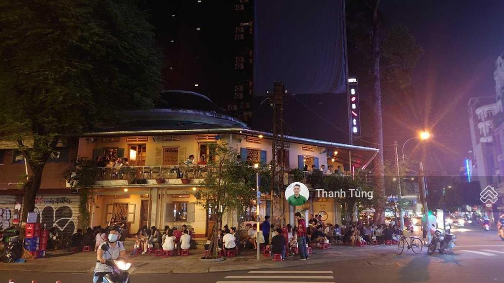 Góc 2mt bùi thị xuân & tôn thất tùng, quận 1  15x25m  2 tầng  hđt 400tr  giá 345 tỷ
