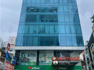 Tòa nhà góc 2mt nguyễn thị minh khai, quận 1  14x18m  hầm 10 tầng  hđt 500 triệu  giá 150 tỷ