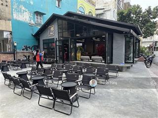 Góc 2mt cống quỳnh & cao bá nhạ, quận 1  13x18m  2 tầng  hđt 300 triệu  giá 120 tỷ