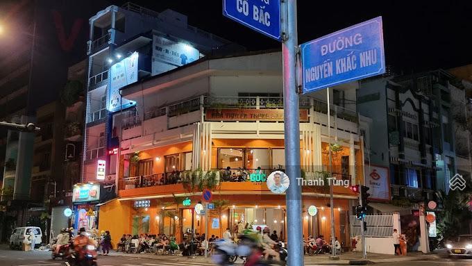 Góc 2mt nguyễn khắc nhu + cô bắc, quận 1 9x18m 3 tầng hđt 250 triệu giá 80 tỷ