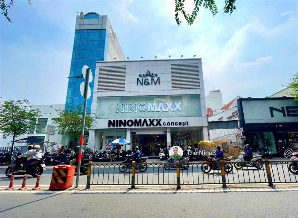 Vị trí siêu đẹp mt xô viết nghệ tĩnh (2 chiều) bình thạnh  12x75m  công nhận 820m2  giá 155 tỷ