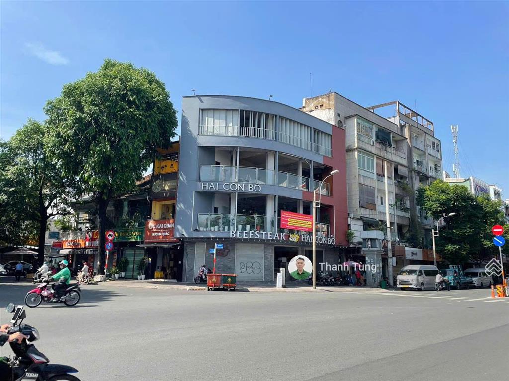 Góc 3 mặt tiền nguyễn cư trinh  cống quỳnh, quận 1  7x16m  4 tầng  hđt 150 triệu  giá 50 tỷ