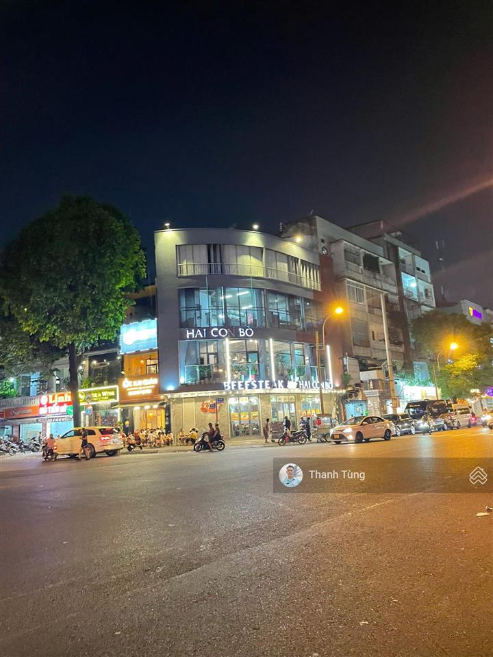 Góc 3 mặt tiền nguyễn cư trinh  cống quỳnh, quận 1  7x16m  4 tầng  hđt 150 triệu  giá 50 tỷ