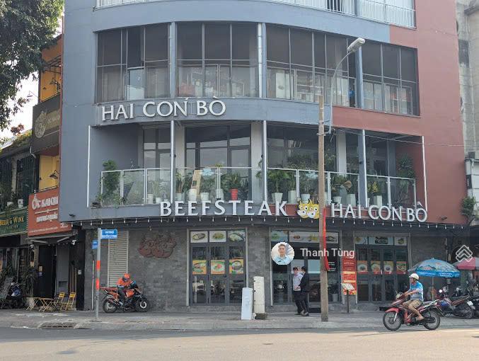 Góc 3 mặt tiền nguyễn cư trinh  cống quỳnh, quận 1  7x16m  4 tầng  hđt 150 triệu  giá 50 tỷ