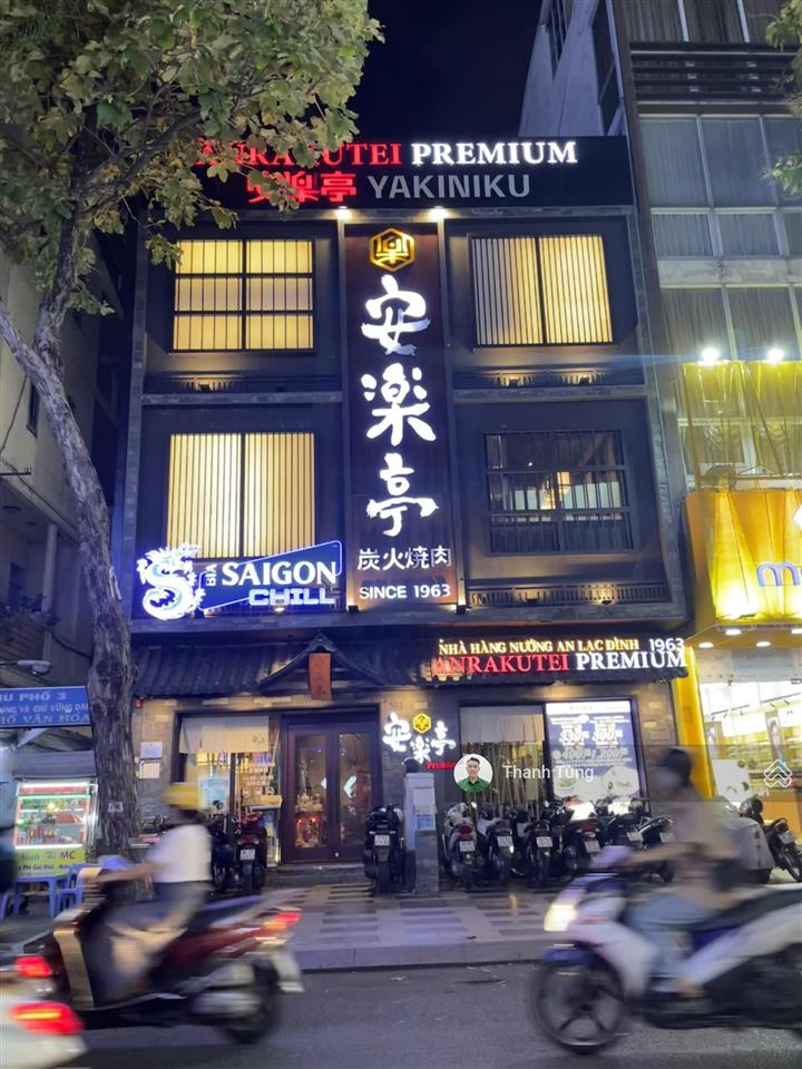 Vị trí vàng  mt lý tự trọng, quận 1  4x20m  4 tầng  hđt 125 triệu/tháng  giá 50 tỷ