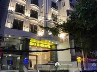Khách sạn vip mt yên thế, tân bình  15x28m, nở hậu 16m  hầm 7 tầng  hđt 400 triệu  giá 120 tỷ