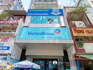 Tòa nhà mt nguyễn đình chiểu, quận 1  6.5x20m  hầm 7 tầng  hđt 200 triệu/tháng  giá 60 tỷ