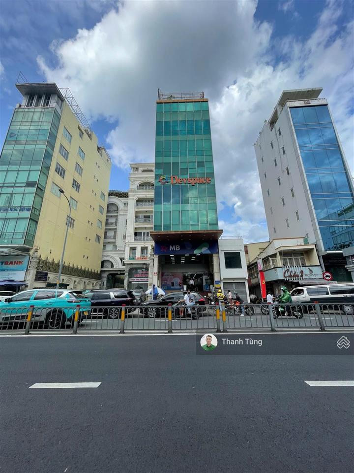 Toà nhà mt lê văn duyệt, bình thạnh  8x30m  hầm 9 tầng  hđt 375 triệu/tháng  giá 100 tỷ