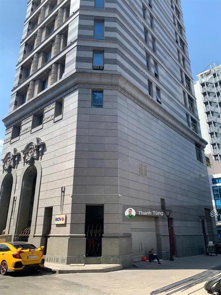 Tòa nhà 4 mt nam kỳ khởi nghĩa, quận 3  22x20m  2 hầm 14 tầng  hđt 20 tỷ/năm  700 tỷ