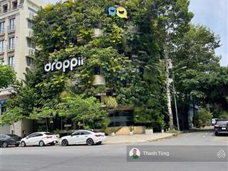 Vị trí đẹp nhất  góc 2mt ngay trương văn bang  tạ hiện , quận 2  16x20m  ct hầm 7 tâng  160 tỷ