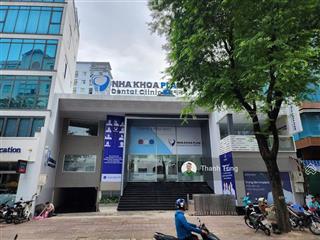 Vị trí siêu đẹp  mt võ văn tần, quận 3  18x25m  cn 500m2  gpxd 2 hầm 10 tầng  giá 300 tỷ