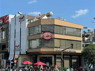 Góc 3mt hoàng việt & lê bình, tân bình  12x25m  2 tầng  hđt 150 triệu/tháng  giá 60 tỷ