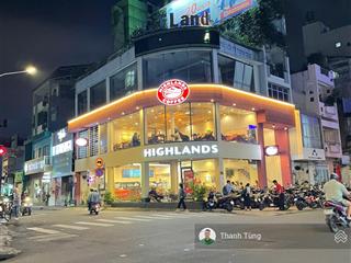 Góc 2mt trần huy liệu + nguyễn trọng tuyển, pn  11.5x15m  3 tầng st  hđt 150 triệu/th  58 tỷ