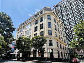 Toà nhà vip góc 2mt ngay tạ hiện, quận 2  20x25m  hầm 6 tầng  hđt 400 triệu/th  giá 185 tỷ