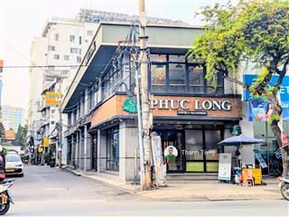 Hàng hot  góc 2mt trường chinh, tân bình  6.5x30m  2 tầng  hđt 130 triệu  giá 50 tỷ