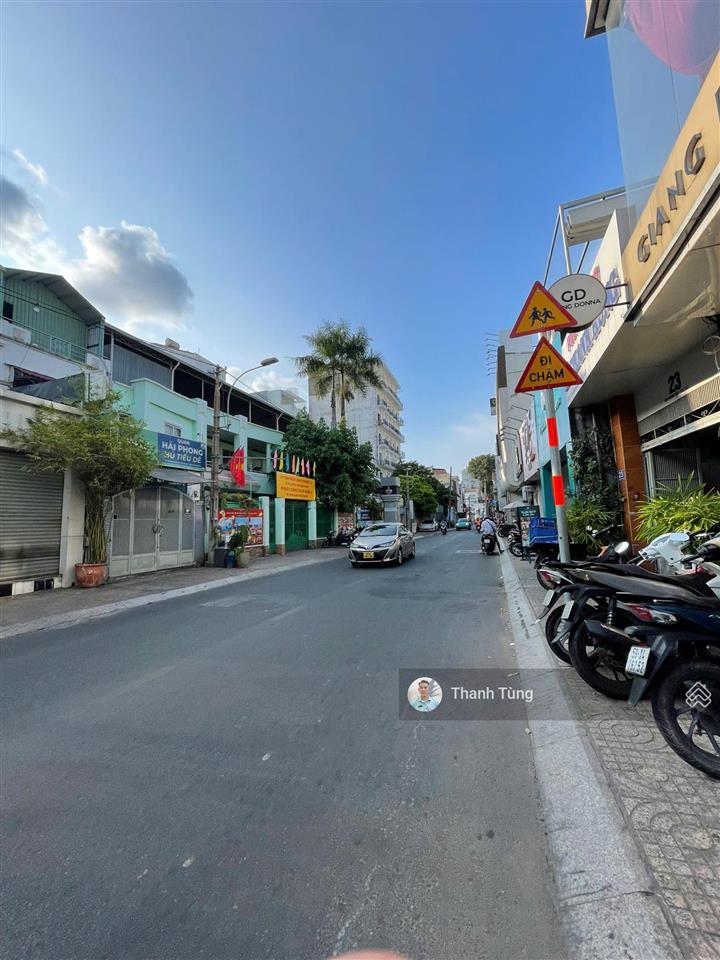 Vị trí rất đẹp  mt trần quang diệu, quận 3  7.5x20m  4 tầng  cho thuê 120 triệu/th  giá 56 tỷ