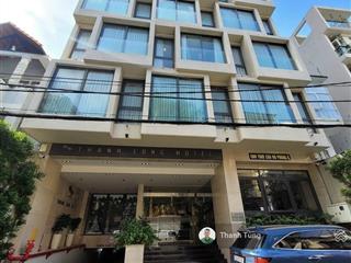 Toà nhà chdv đường số 36, quận 7  15x30m  hầm 7 tầng (94 phòng)  tn 800 triệu/tháng  giá 160 tỷ