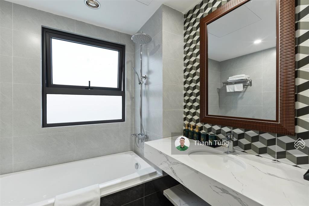 Toà nhà chdv đường số 36, quận 7  15x30m  hầm 7 tầng (94 phòng)  tn 800 triệu/tháng  giá 160 tỷ