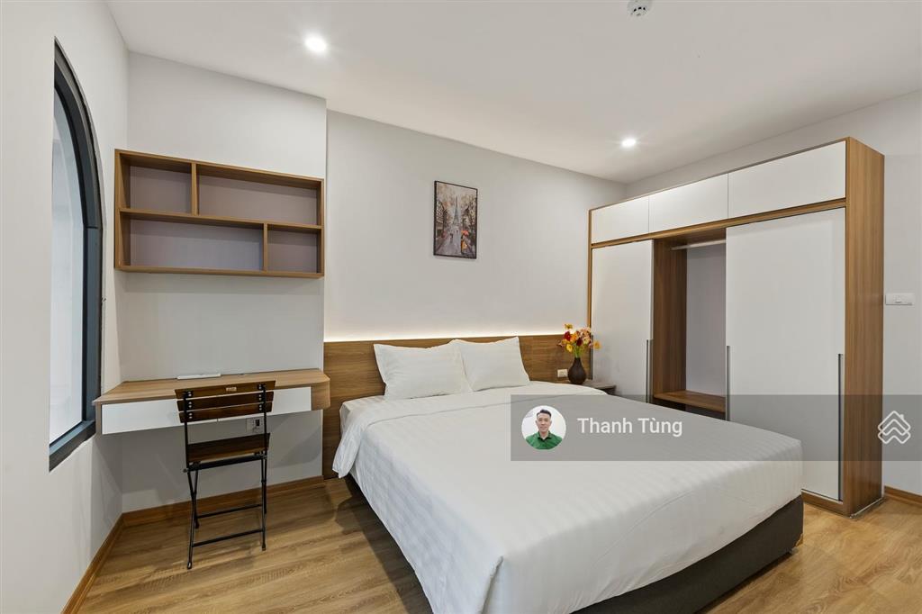 Toà nhà chdv đường số 36, quận 7  15x30m  hầm 7 tầng (94 phòng)  tn 800 triệu/tháng  giá 160 tỷ