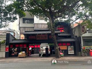 Sang trọng vip mặt tiền trần quốc thảo, quận 3  15x40m  hầm 4 tầng  hđt 400 triệu  giá 330 tỷ