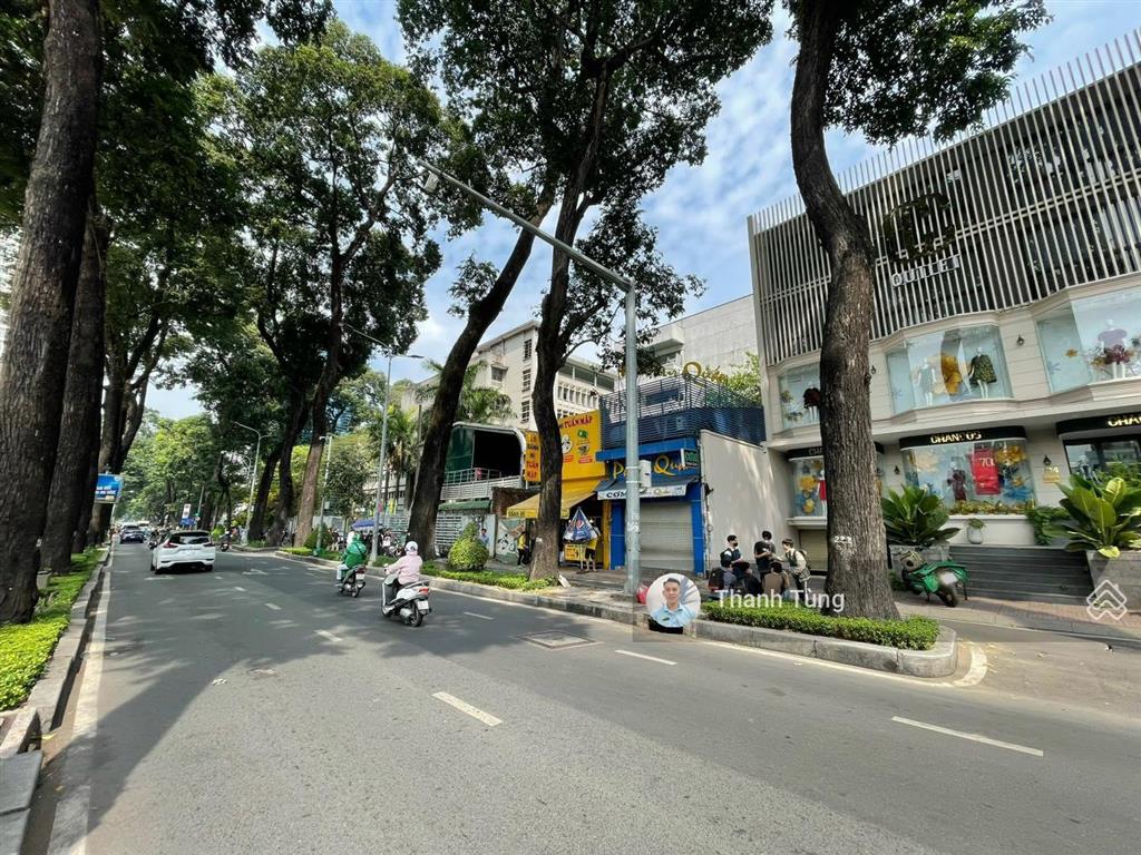 Hàng hiếm siêu đẹp  mt pasteur, quận 3  8x32m  ct hầm 9 tầng cho thuê 400 triệu/th  giá 82 tỷ