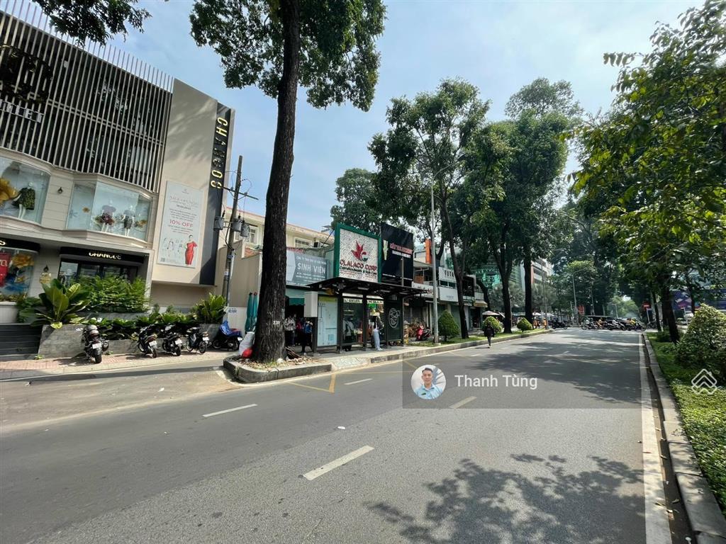 Hàng hiếm siêu đẹp  mt pasteur, quận 3  8x32m  ct hầm 9 tầng cho thuê 400 triệu/th  giá 82 tỷ
