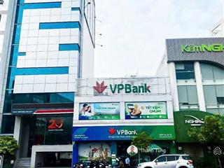 Siêu phẩm 2mt nguyễn văn trỗi, tân bình  11x16.5m  2 tầng  hđt 200 triệu/tháng  gía 85 tỷ