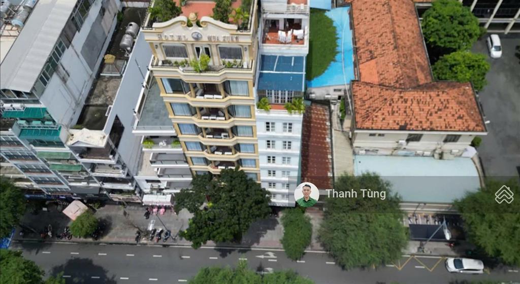 Giảm 18 tỷ  vị trí vàng mt lê thánh tôn, quận 1  4.6x21m  hầm 9 tầng  hđt 270 triệu  107 tỷ