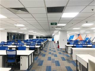 Cho thuê sàn vp mặt phố đặng văn ngữ. 250m2 thông sàn, có cắt lẻ, view sáng tự nhiên. 15tr/th