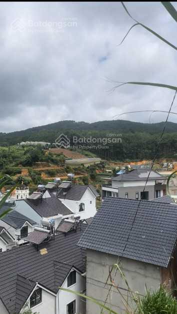 Siêu hot! hạ giá lô đất full thổ cư, view rừng thông mặt tiền đường an sơn, p4, đà lạt