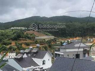 Siêu hot! hạ giá lô đất full thổ cư, view rừng thông mặt tiền đường an sơn, p4, đà lạt